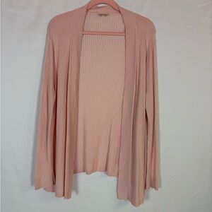 Talbots Soft Pink Women's Cardigan
